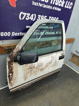 1988-2000 Chevrolet Silverado Suburban GMC Sierra LH Front Driver Side Door