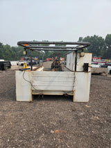 11' Steel Utility Service Body Utility Bed Universal For Dual Rear Wheel Truck