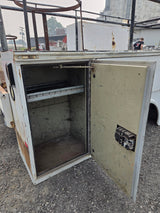 11' Steel Utility Service Body Utility Bed Universal For Dual Rear Wheel Truck
