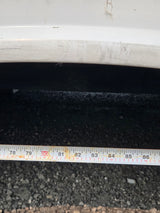 11' Steel Utility Service Body Utility Bed Universal For Dual Rear Wheel Truck