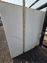 11' Steel Utility Service Body Utility Bed Universal For Dual Rear Wheel Truck