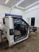 2008-2010 Ford Super Duty F250 F350 F450 F550 Regular Cab 2 door