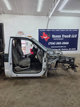 2008-2010 Ford Super Duty F250 F350 F450 F550 Regular Cab 2 door