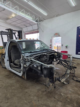 2008-2010 Ford Super Duty F250 F350 F450 F550 Regular Cab 2 door