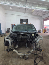 2008-2010 Ford Super Duty F250 F350 F450 F550 Regular Cab 2 door