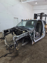 2008-2010 Ford Super Duty F250 F350 F450 F550 Regular Cab 2 door