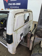 2008-2010 Ford Super Duty F250 F350 F450 F550 Regular Cab 2 door