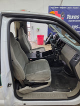 2008-2010 Ford Super Duty F250 F350 F450 F550 Regular Cab 2 door
