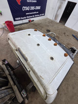 2008-2010 Ford Super Duty F250 F350 F450 F550 Regular Cab 2 door