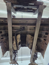 2008-2010 Ford Super Duty F250 F350 F450 F550 Regular Cab 2 door