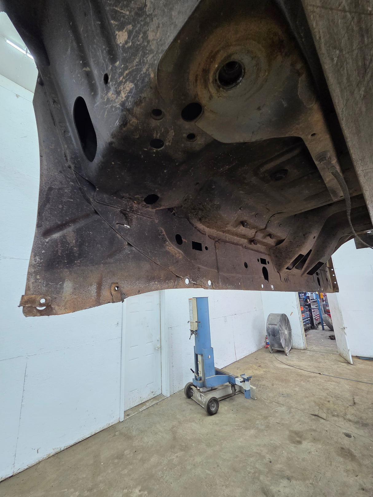 2008-2010 Ford Super Duty F250 F350 F450 F550 Regular Cab 2 door