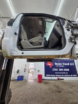 2008-2010 Ford Super Duty F250 F350 F450 F550 Regular Cab 2 door