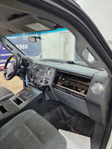 2011-2016 Ford F250 F350 F450 F550 Super Duty Regular Cab