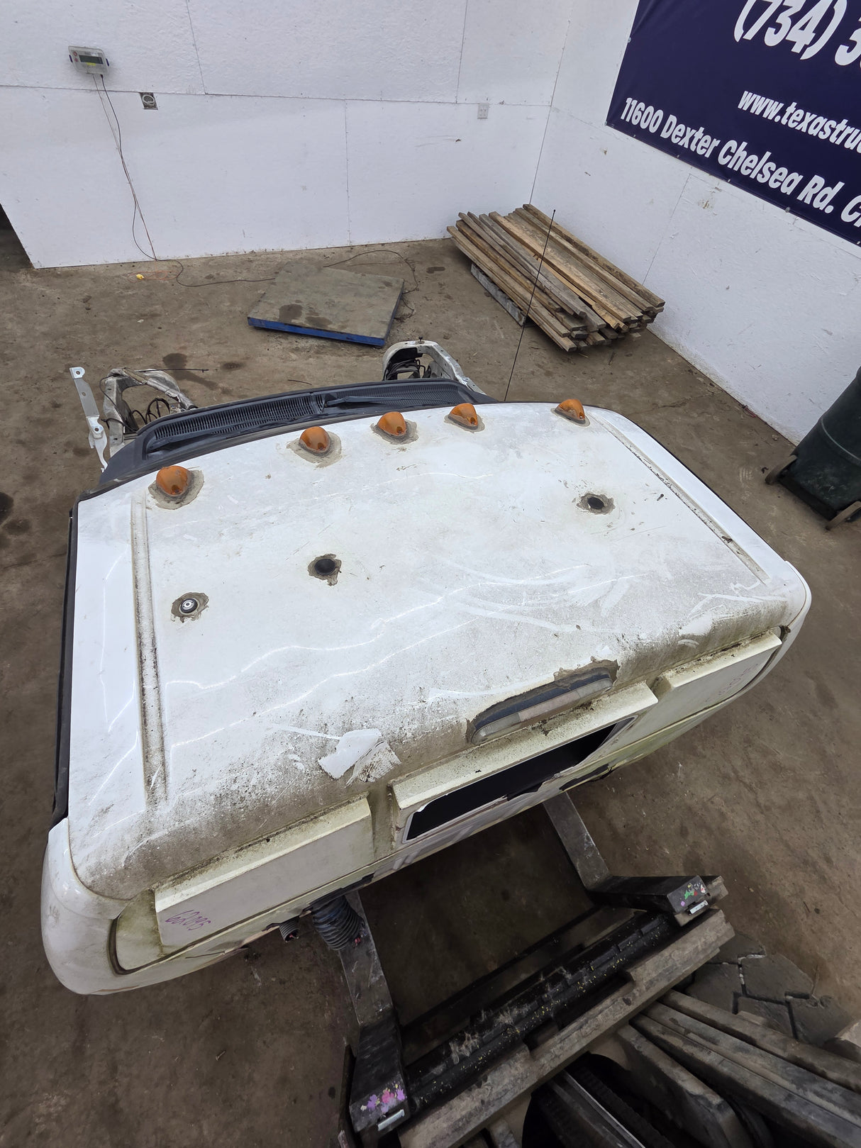 2011-2016 Ford F250 F350 F450 F550 Super Duty Regular Cab