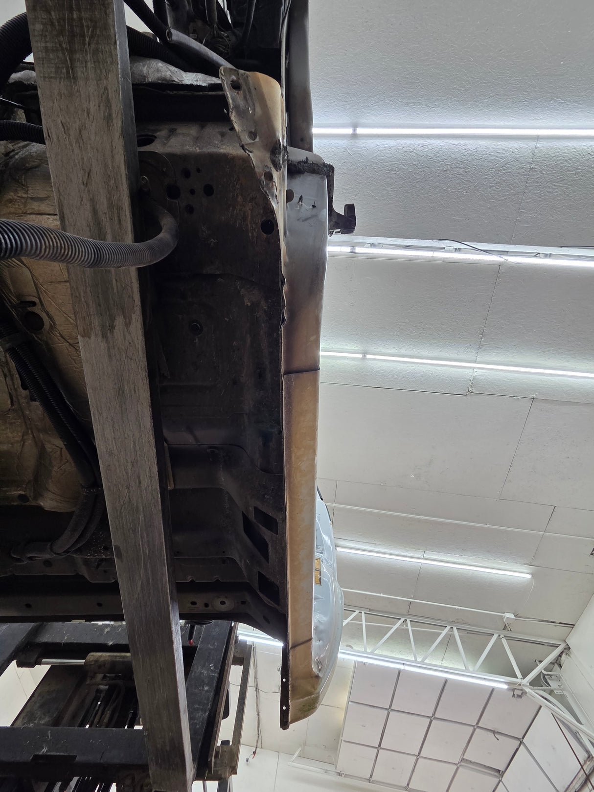 2011-2016 Ford F250 F350 F450 F550 Super Duty Regular Cab