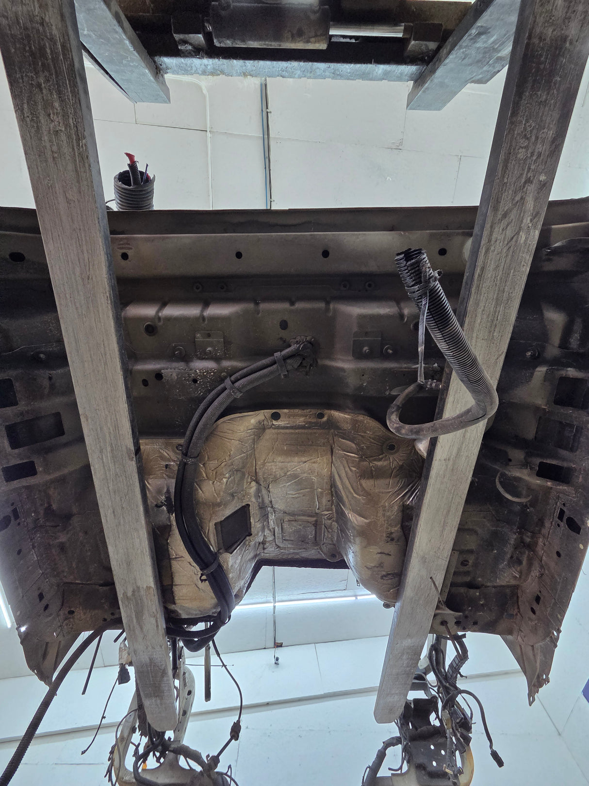 2011-2016 Ford F250 F350 F450 F550 Super Duty Regular Cab