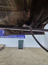 2011-2016 Ford F250 F350 F450 F550 Super Duty Regular Cab