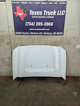 2011-2016 Ford Super Duty Hood F250 F350 F450 F550 - White