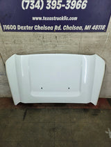 2011-2016 Ford Super Duty Hood F250 F350 F450 F550 - White