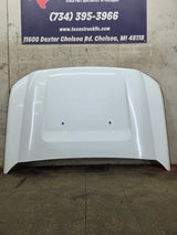 2011-2016 Ford Super Duty Hood F250 F350 F450 F550 - White
