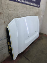 2011-2016 Ford Super Duty Hood F250 F350 F450 F550 - White