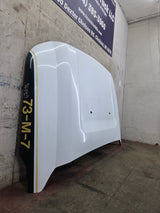 2011-2016 Ford Super Duty Hood F250 F350 F450 F550 - White