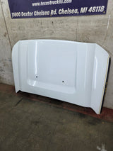 2011-2016 Ford Super Duty Hood F250 F350 F450 F550 - White