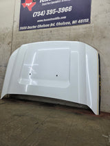 2011-2016 Ford Super Duty Hood F250 F350 F450 F550 - White