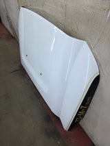 2011-2016 Ford Super Duty Hood F250 F350 F450 F550 - White