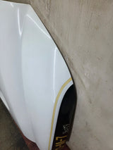 2011-2016 Ford Super Duty Hood F250 F350 F450 F550 - White