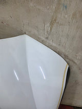 2011-2016 Ford Super Duty Hood F250 F350 F450 F550 - White