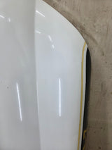2011-2016 Ford Super Duty Hood F250 F350 F450 F550 - White