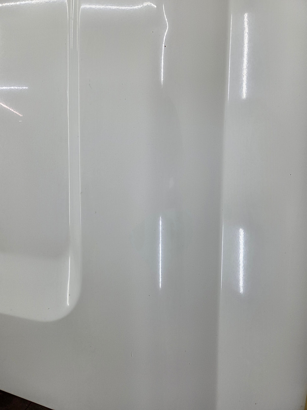 2011-2016 Ford Super Duty Hood F250 F350 F450 F550 - White