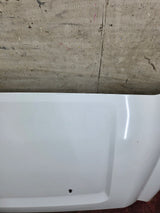 2011-2016 Ford Super Duty Hood F250 F350 F450 F550 - White