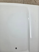 2011-2016 Ford Super Duty Hood F250 F350 F450 F550 - White