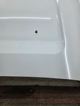 2011-2016 Ford Super Duty Hood F250 F350 F450 F550 - White