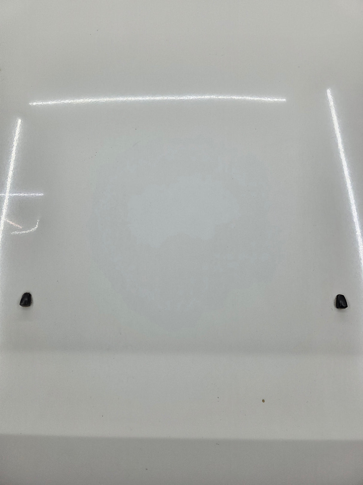 2011-2016 Ford Super Duty Hood F250 F350 F450 F550 - White