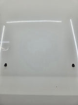 2011-2016 Ford Super Duty Hood F250 F350 F450 F550 - White