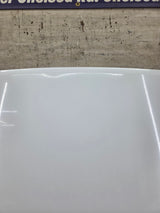 2011-2016 Ford Super Duty Hood F250 F350 F450 F550 - White