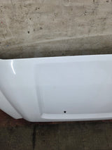 2011-2016 Ford Super Duty Hood F250 F350 F450 F550 - White