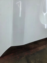 2011-2016 Ford Super Duty Hood F250 F350 F450 F550 - White