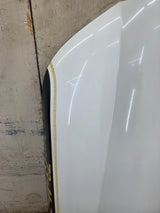 2011-2016 Ford Super Duty Hood F250 F350 F450 F550 - White