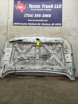 2011-2016 Ford Super Duty Hood F250 F350 F450 F550 - White