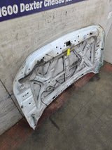 2011-2016 Ford Super Duty Hood F250 F350 F450 F550 - White