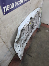 2011-2016 Ford Super Duty Hood F250 F350 F450 F550 - White
