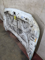 2011-2016 Ford Super Duty Hood F250 F350 F450 F550 - White