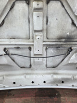 2011-2016 Ford Super Duty Hood F250 F350 F450 F550 - White