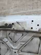 2011-2016 Ford Super Duty Hood F250 F350 F450 F550 - White