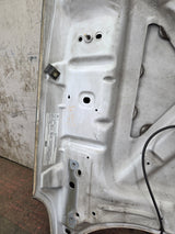 2011-2016 Ford Super Duty Hood F250 F350 F450 F550 - White