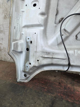 2011-2016 Ford Super Duty Hood F250 F350 F450 F550 - White